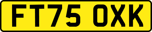 FT75OXK