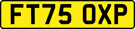 FT75OXP