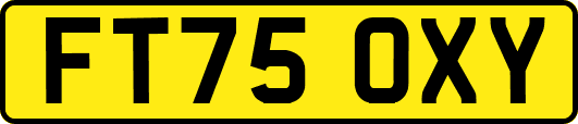 FT75OXY