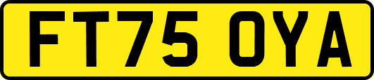 FT75OYA