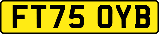 FT75OYB