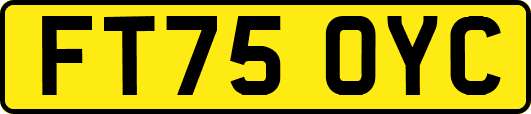 FT75OYC