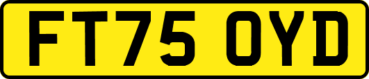 FT75OYD