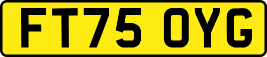 FT75OYG