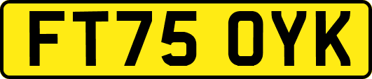 FT75OYK