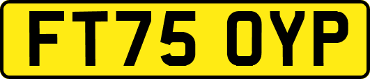FT75OYP