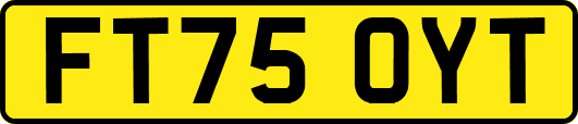 FT75OYT