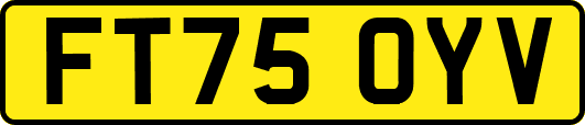 FT75OYV