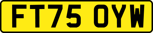 FT75OYW