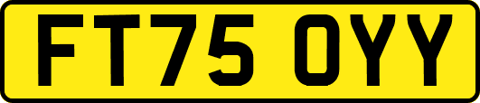 FT75OYY