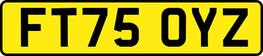FT75OYZ