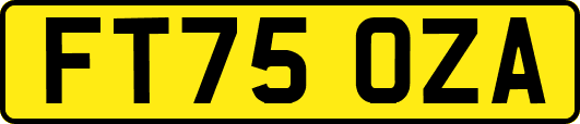 FT75OZA