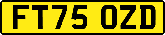 FT75OZD