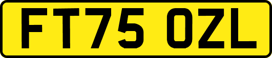 FT75OZL