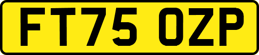 FT75OZP