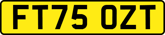 FT75OZT