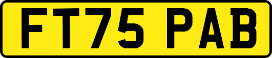 FT75PAB