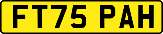 FT75PAH