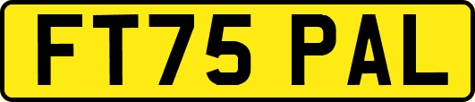 FT75PAL