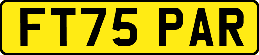 FT75PAR