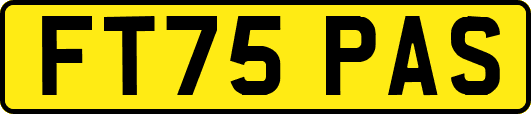 FT75PAS