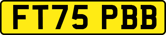 FT75PBB
