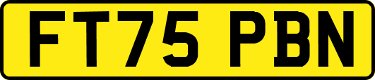 FT75PBN