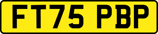 FT75PBP