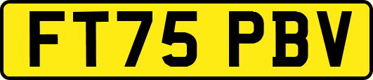 FT75PBV