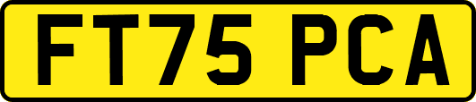 FT75PCA