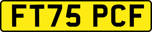 FT75PCF