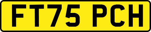FT75PCH