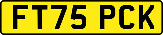 FT75PCK
