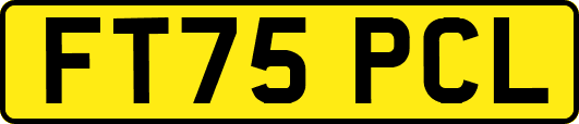 FT75PCL