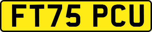 FT75PCU
