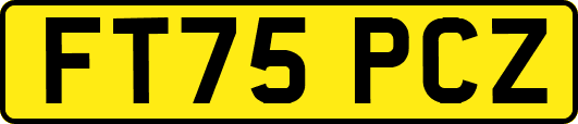 FT75PCZ
