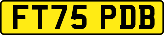 FT75PDB