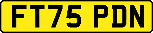 FT75PDN