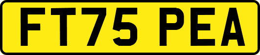 FT75PEA