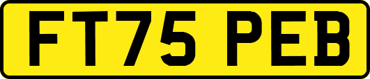 FT75PEB