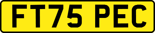 FT75PEC