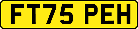 FT75PEH