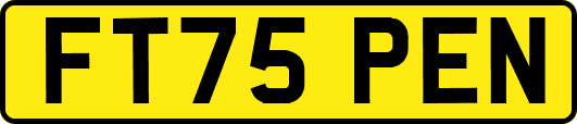 FT75PEN