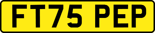 FT75PEP