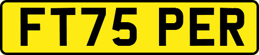 FT75PER