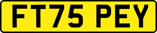 FT75PEY