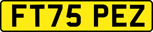 FT75PEZ