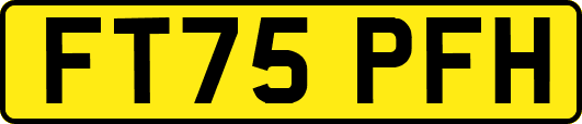 FT75PFH