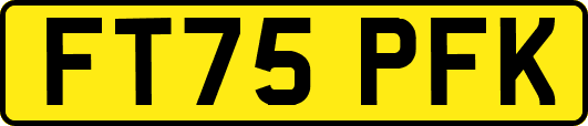 FT75PFK