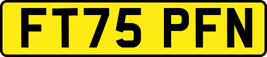 FT75PFN
